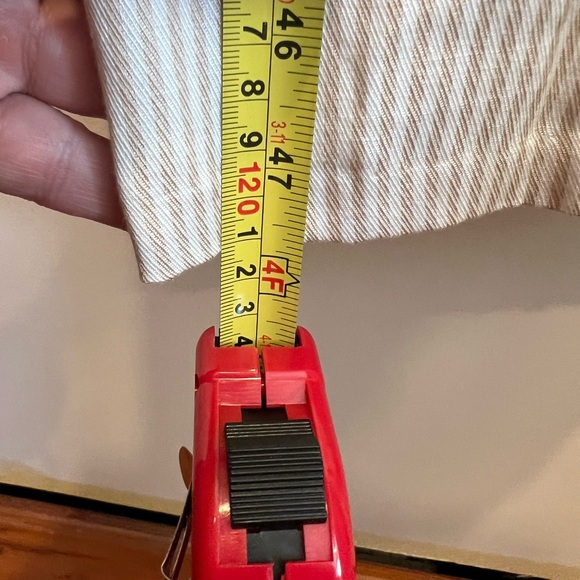 Ann Taylor Button Down Midi Dress - Picture 5 of 9